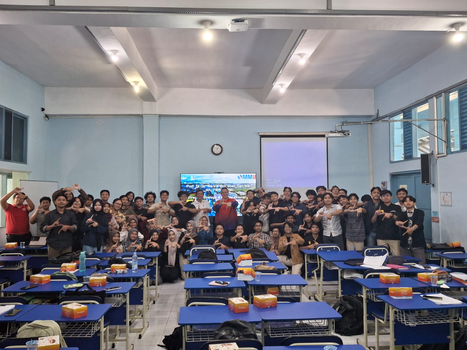 Kuliah Umum 20 Mei 2025